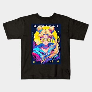 MAGICAL GIRL - ANIME MANGA JAPAN SHOIJO FASHION Kids T-Shirt